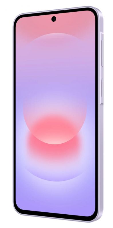 Смартфон Samsung Galaxy A37 5G (A376) 6.7" 8/256ГБ, 2SIM, 5000мА•год, фіолетовий світлий