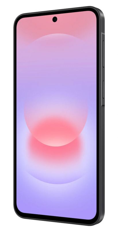 Смартфон Samsung Galaxy A37 5G (A376) 6.7" 8/256ГБ, 2SIM, 5000мА•год, сірий