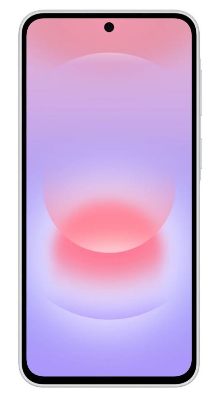 Смартфон Samsung Galaxy A37 5G (A376) 6.7" 8/256ГБ, 2SIM, 5000мА•год, білий
