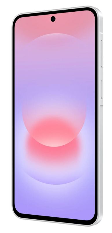 Смартфон Samsung Galaxy A37 5G (A376) 6.7" 8/256ГБ, 2SIM, 5000мА•год, білий