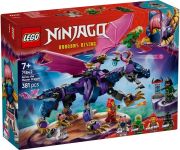 Конструктор LEGO Ninjago Ронту, повелитель драконів
