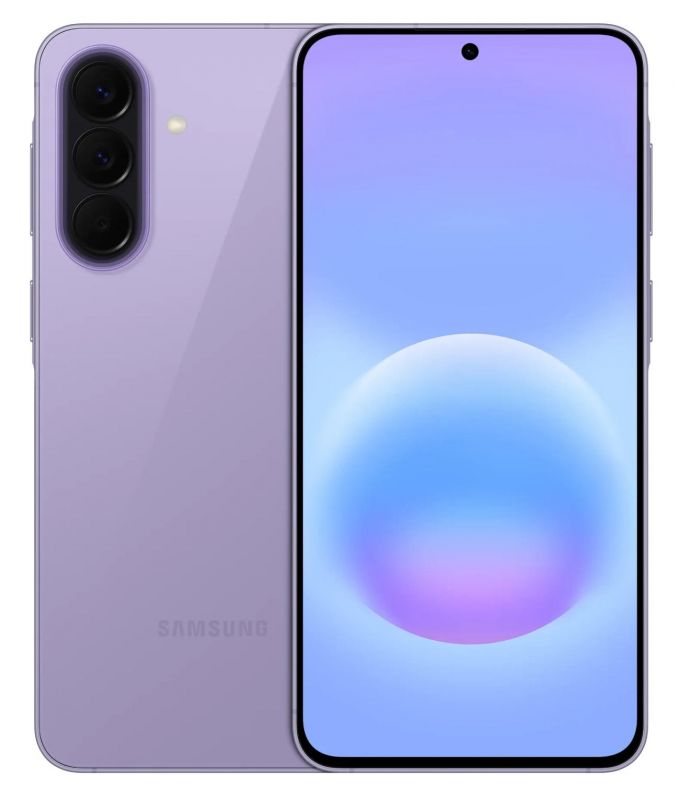 Смартфон Samsung Galaxy A57 5G (A576) 6.7" 8/128ГБ, 2SIM, 5000мА•год, фіолетовий