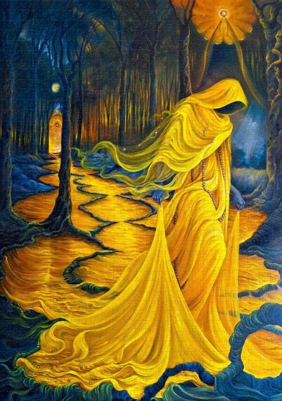 Пазл GoodLoot Imagination: Anna Pietrus-Bral ID-2025-01-01 1000 од.