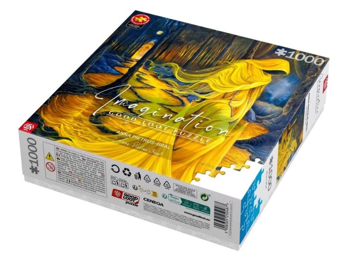 Пазл GoodLoot Imagination: Anna Pietrus-Bral ID-2025-01-01 1000 од.