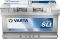 Акумулятор Varta Dynamic SLI 12В 80Аг 740А R+ (580400074)