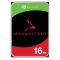 Жорсткий диск Seagate 16TB 3.5" 7200 256MB SATA IronWolf Pro