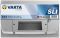 Акумулятор Varta Dynamic SLI 12В 77Аг 780А R+ (577400078)