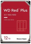 Жорсткий диск WD 12TB 3.5" 7200 512MB SATA Red Plus NAS