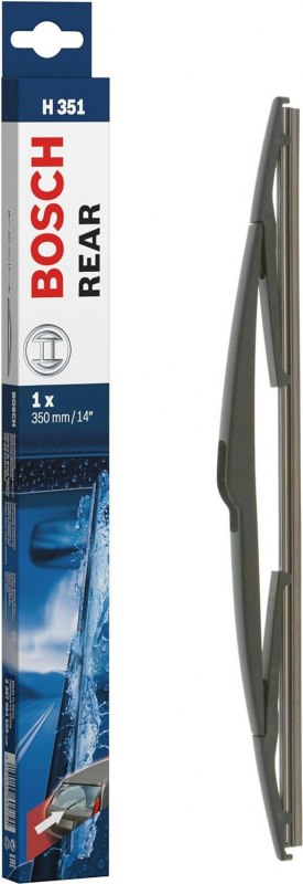 Склоочисник BOSCH Rear каркасний 350мм задній (3 397 004 559)