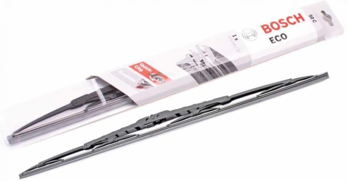 Склоочисник BOSCH Eco каркасний 700мм (3 397 011 549)