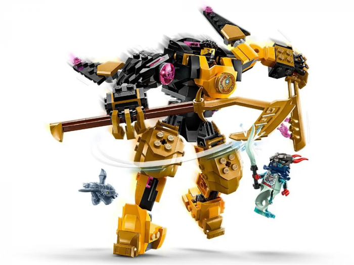 Конструктор LEGO Ninjago Бойовий робот Арін Спін-джитсу