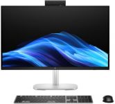 Комп'ютер персональний моноблок HP EliteStudio 8-G1i 27" QHD IPS AG, Intel U7-265, 24GB, F512GB, UMA, WiFi, кл+м, DOS