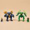 Конструктор LEGO Ninjago Битва робота дракона Джея