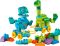 Конструктор LEGO DUPLO Town Динозаври на колесах 3в1