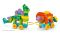 Конструктор LEGO DUPLO Town Динозаври на колесах 3в1
