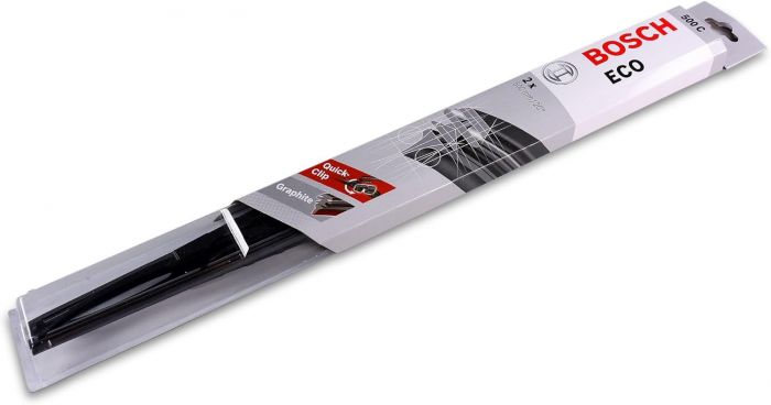 Склоочисник BOSCH Aerotwin каркасний комплект 500/500мм (3 397 005 161)