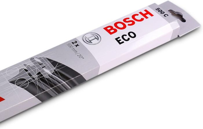 Склоочисник BOSCH Aerotwin каркасний комплект 500/500мм (3 397 005 161)