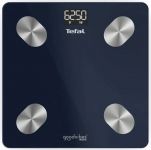 Ваги Tefal підлогові Goodvibes Life+, 180кг, Bluetooth, AAAx3 в комплекті, скло, синій