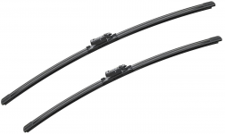 Склоочисник BOSCH Aerotwin безкаркасний комплект 650/600мм (3 397 007 215)