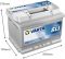 Акумулятор Varta Dynamic SLI 12В 60Аг 540А R+ (560409054)
