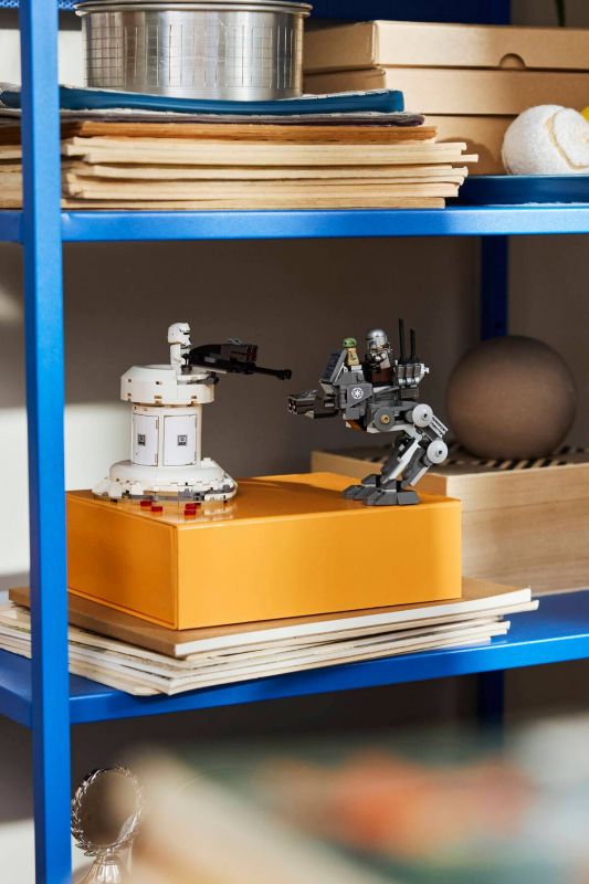 Конструктор LEGO Star Wars Атака AT-RT