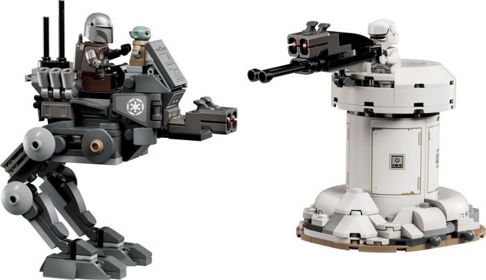 Конструктор LEGO Star Wars Атака AT-RT