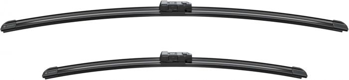 Склоочисник BOSCH Aerotwin безкаркасний комплект 650/550мм (3 397 007 088)