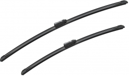 Склоочисник BOSCH Aerotwin безкаркасний комплект 650/530мм (3 397 007 638)