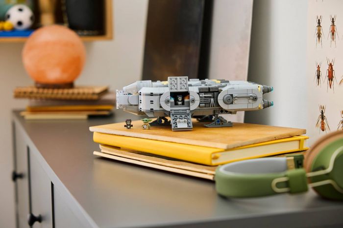 Конструктор LEGO Star Wars Зореліт анзелланців