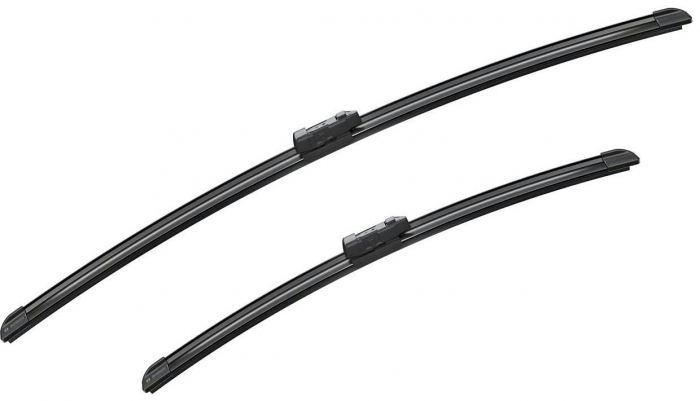 Склоочисник BOSCH Aerotwin безкаркасний комплект 650/475мм (3 397 014 116)