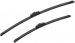 Склоочисник BOSCH Aerotwin безкаркасний комплект 650/475мм (3 397 007 309)