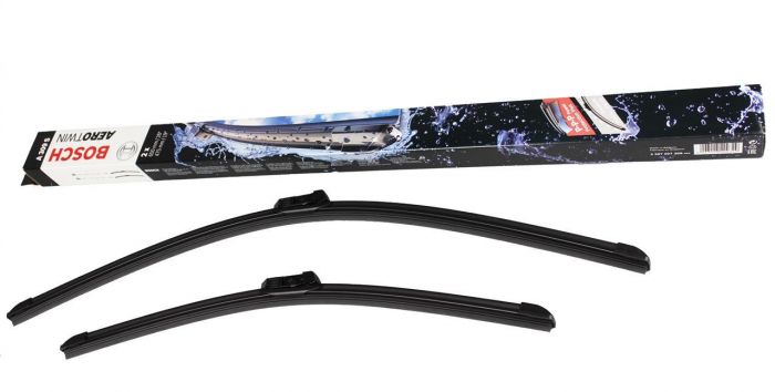 Склоочисник BOSCH Aerotwin безкаркасний комплект 650/475мм (3 397 007 309)