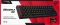 Клавіатура механічна HyperX Alloy Origins 2 65key, Red, USB-A, Hot-Swap, EN/UA, RGB, чорний