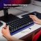 Клавіатура механічна HyperX Alloy Origins 2 65key, Red, USB-A, Hot-Swap, EN/UA, RGB, чорний
