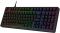 Клавіатура механічна HyperX Alloy Origins 2 1800 103key, Red, USB-A, Hot-Swap, EN/UA, RGB, чорний