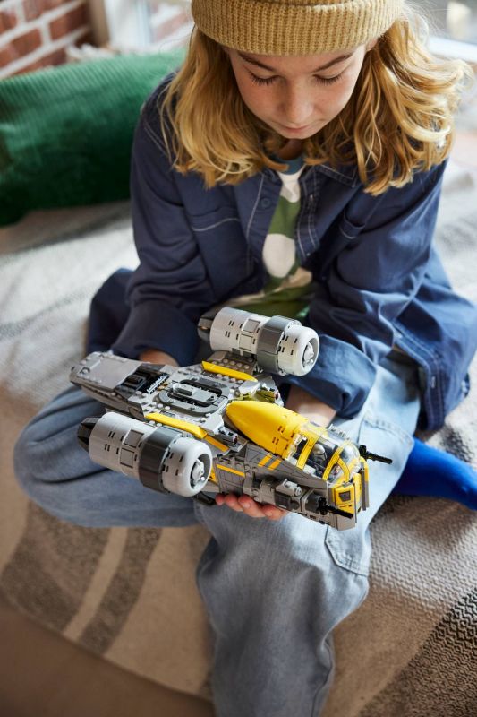 Конструктор LEGO Star Wars Гострий гребінь