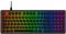 Клавіатура механічна HyperX Alloy Origins 2 1800 103key, Red, USB-A, Hot-Swap, EN/UA, RGB, чорний
