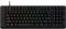Клавіатура мембранна HyperX Alloy Origins EVE 1800 99key, Red, USB-A, EN/UA, RGB, чорний