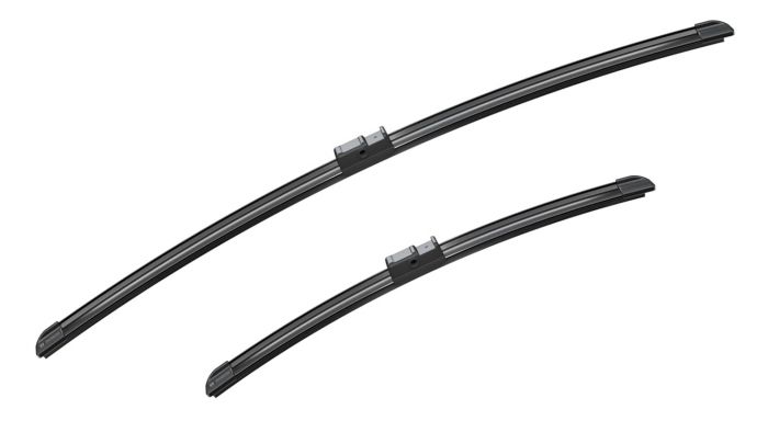Склоочисник BOSCH Aerotwin безкаркасний комплект 650/425мм (3 397 118 977)