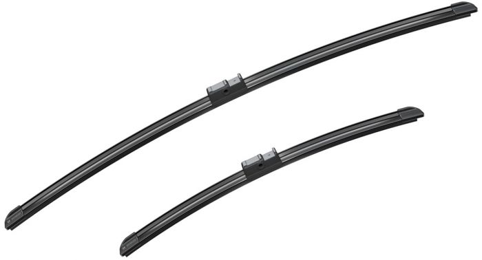 Склоочисник BOSCH Aerotwin безкаркасний комплект 650/425мм (3 397 118 977)