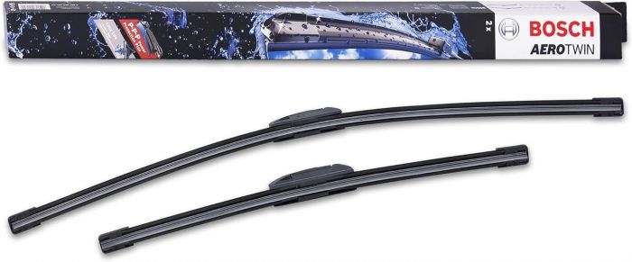 Склоочисник BOSCH Aerotwin безкаркасний комплект 650/400мм (3 397 118 911)