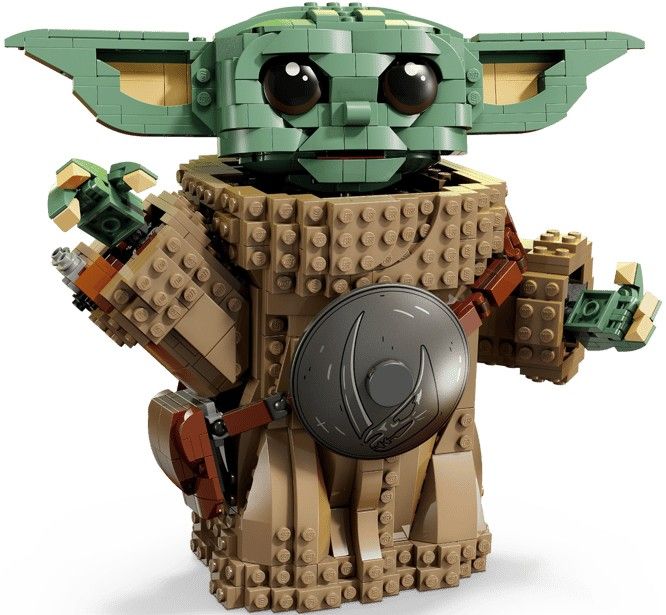 Конструктор LEGO Star Wars Ґроґу (підмайстер мандалорця)