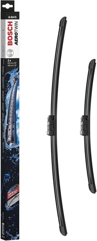 Склоочисник BOSCH Aerotwin безкаркасний комплект 650/400мм (3 397 007 414)