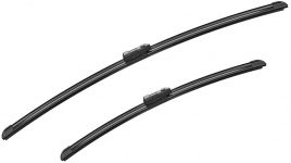 Склоочисник BOSCH Aerotwin безкаркасний комплект 650/400мм (3 397 007 414)
