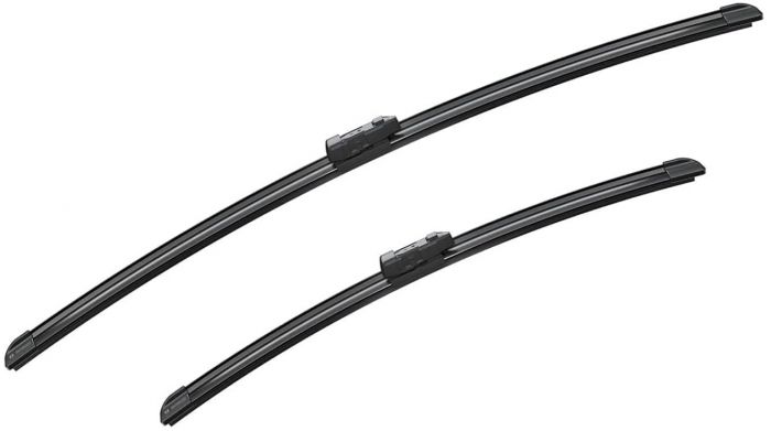 Склоочисник BOSCH Aerotwin безкаркасний комплект 650/400мм (3 397 007 414)