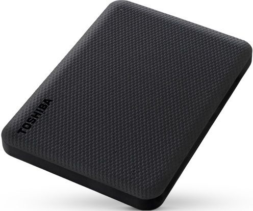 Портативний жорсткий диск Toshiba 1TB USB 3.2 Gen 1 Canvio Advance