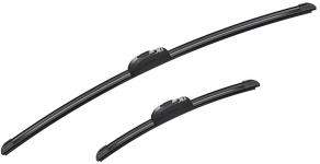 Склоочисник BOSCH Aerotwin безкаркасний комплект 650/340мм (3 397 007 570)