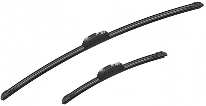 Склоочисник BOSCH Aerotwin безкаркасний комплект 650/340мм (3 397 007 570)