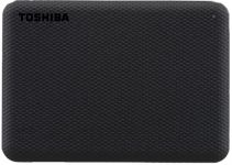 Портативний жорсткий диск Toshiba 1TB USB 3.2 Gen 1 Canvio Advance