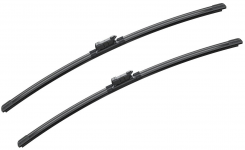 Склоочисник BOSCH Aerotwin безкаркасний комплект 600/600мм (3 397 009 821)